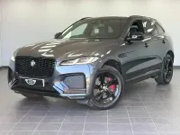 Used Jaguar F-Pace R-Dynamic 404 HP (297 kW) 2024 Grey SUV