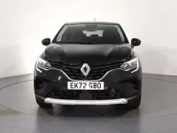 Used Renault Captur Evolution 2022 Black SUV