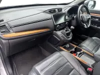 Used Honda CR-V SR 173 HP (127 kW) 2020 Silver SUV