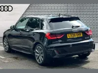 Used Audi A1 S-Line 147 HP (108 kW) 2026 Black SUV