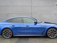 Used BMW 420 Gran Coupé M Sport 181 HP (133 kW) 2022 Blue Coupe
