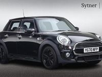 Używany Mini Cooper Hatch 134 KM (98 kW) 2020 Czarny Hatchback