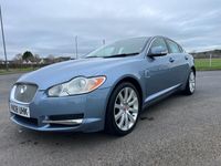 used Jaguar XF 4.2 V8 Premium Luxury 4dr Auto FIND AN 1OWNER FROM NEW 13 JAG SERVICES