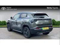 Used Toyota Urban Cruiser Design 127 kW (174 HP) 2026 Green SUV