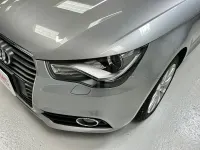 Used Audi A1 Sport 2015 Silver Hatchback