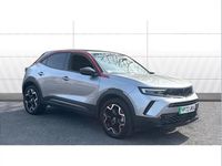 Used Vauxhall Mokka GS Line 100 kW (136 HP) 2022 Grey SUV
