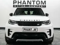 Used Land Rover Discovery Landmark 306 HP (225 kW) 2019 White SUV