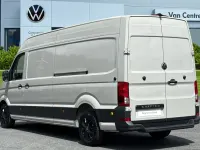 New VW Crafter 140 HP (102 kW) 2026 Grey Van
