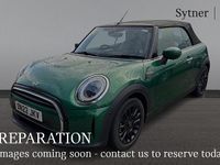 Used Mini Cooper Classic 134 HP (98 kW) 2022 Green Hatchback