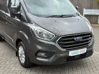 Używany Ford Transit Custom Limited 130 KM (95 kW) 2022 Szary Van