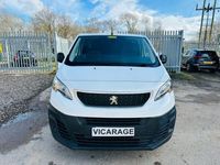 used Peugeot Expert 2.0 BLUE HDI S LONG 120 BHP