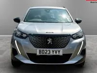 Used Peugeot 2008 Allure+ 131 HP (96 kW) 2023 Grey SUV