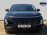 Used Omoda 5 186 HP (136 kW) 2024 Black SUV