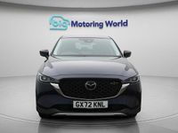 Used Mazda CX-5 Newground 165 HP (121 kW) 2022 Blue SUV