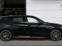 Used BMW 128 ti Shadowline 261 HP (191 kW) 2023 Black Hatchback