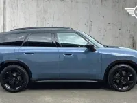 Used Mini Countryman 215 HP (158 kW) 2025 Blue SUV