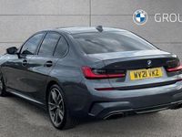 Used BMW M340 M Sport 340 HP (250 kW) 2021 Grey Sedan