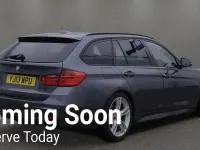 Used BMW 318 M Sport 2013 Grey Estate