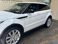 used Land Rover Range Rover evoque 2.2 SD4 Dynamic 5dr Auto [9] [Lux Pack]