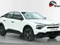 Used Citroën C4 PureTech 101 HP (74 kW) 2023 White SUV