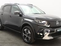 New Citroën C3 Aircross 136 HP (100 kW) 2025 Black SUV