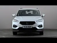Usado Seat Tarraco SE 150 CV (110 kW) 2021 Blanco SUV