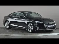 Used Audi A5 Sport 2021 Black Coupe