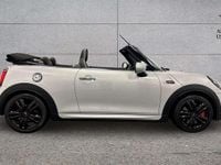 Used Mini John Cooper Works 231 HP (169 kW) 2021 Silver Hatchback
