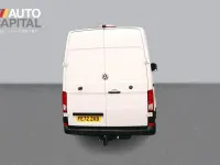 Used VW Crafter Trendline 140 HP (102 kW) 2022 White Van