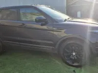 Gebraucht Land Rover Range Rover evoque SE 2016 Schwarz Kombi