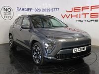 Second-hand Hyundai Kona Ultimate 160 kW (218 CP) 2024 Gri SUV