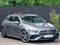 Used Mercedes A200 Executive 150 HP (110 kW) 2025 Grey Hatchback
