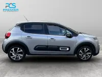Used Citroën C3 PureTech 2022 Grey Hatchback