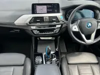 Used BMW iX3 Comfort Edition 207 kW (282 HP) 2021 Black SUV