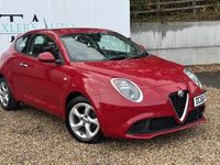 Used Alfa Romeo MiTo 105 HP (77 kW) 2016 Red Hatchback