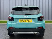 Used Jeep Avenger Altitude 100 HP (73 kW) 2024 Grey SUV