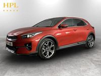 Second-hand Kia XCeed 158 CP (116 kW) 2021 Roșu SUV