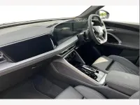 Used Audi SQ5 Advanced 367 HP (269 kW) 2026 Black SUV