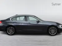 Used BMW 320 Luxury Line 181 HP (133 kW) 2015 Grey