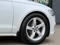 Used Audi A6 Allroad Sport 320 HP (235 kW) 2017 White Estate