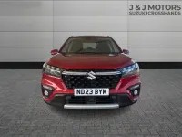 Used Suzuki SX4 115 HP (84 kW) 2023 Red Hatchback