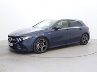 Begagnad Mercedes A35 AMG Executive 2021 Blå Halvkombi