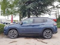 used Jeep Compass 1.3 T4 GSE 4xe PHEV Limited 5dr Auto