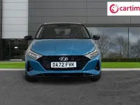 Used Hyundai i20 Ultimate 101 HP (74 kW) 2022 Black Hatchback