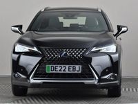 Used Lexus UX 150 kW (204 HP) 2022 Black SUV