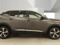 Used Peugeot 3008 GT-line 150 HP (110 kW) 2017 Grey SUV