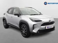 Used Toyota Yaris Hybrid Sport 116 HP (85 kW) 2024 Silver Estate