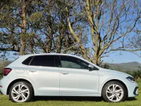 Nowe VW Polo Edition 2026 Niebieski Hatchback