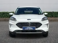 Used Ford Kuga Titanium 2020 White SUV