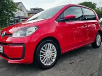 Used VW up! move up! 2017 Red Hatchback